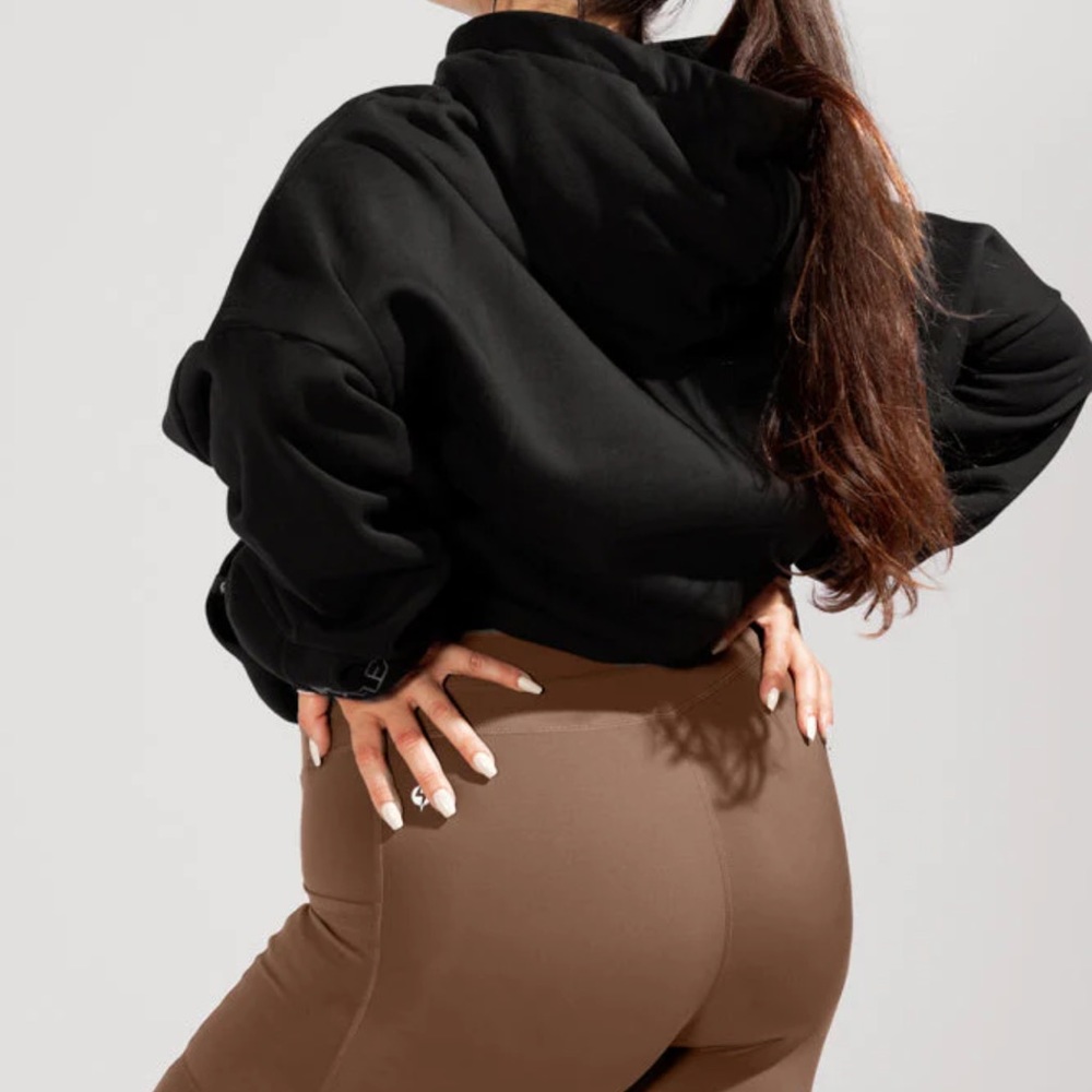 Popflex Active Pullover Cloud Hoodie S/M - Picture 8 of 9